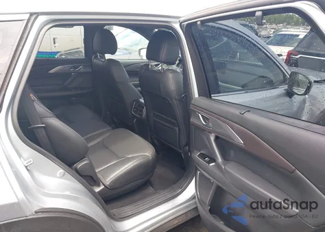 2016 Mazda Cx-9 Grand Touring z USA, uszkodzony, nr VIN JM3TCADYXG0121971